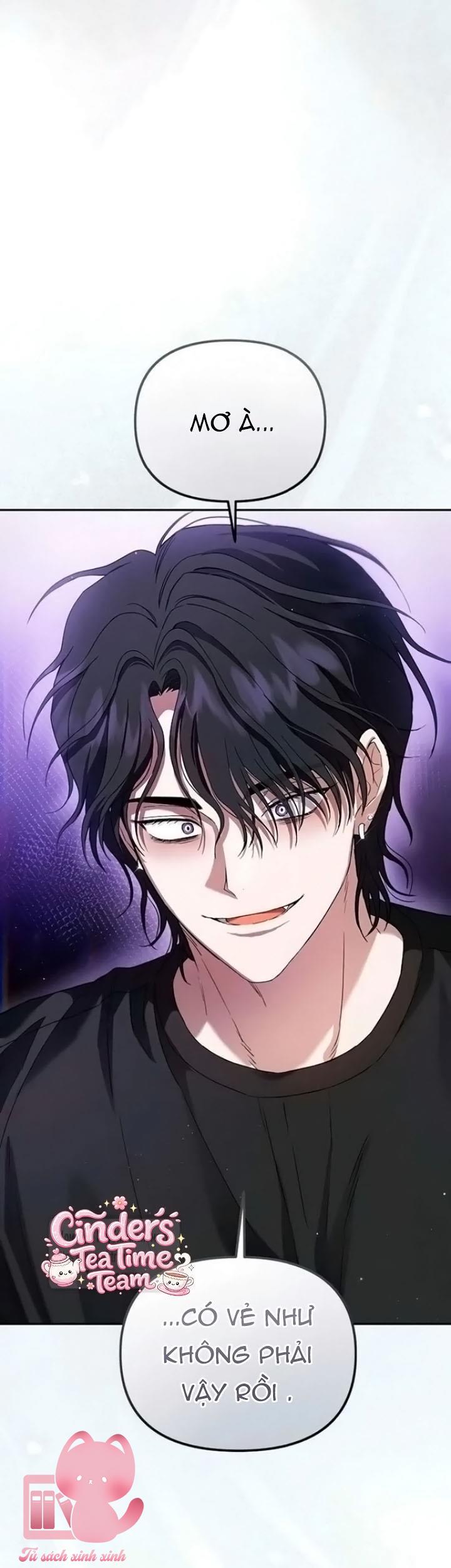 Tình Yêu Thuần Khiết Hư Hỏng - Chap 14 - Trang 4