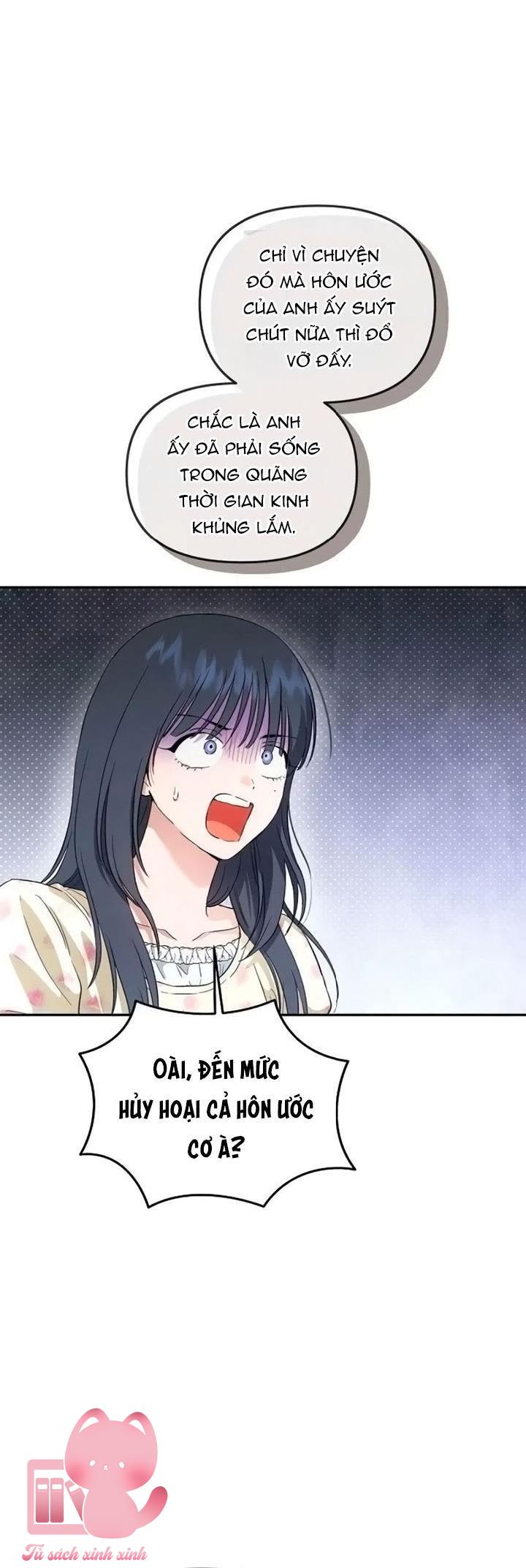 Tình Yêu Thuần Khiết Hư Hỏng - Chap 14 - Trang 32