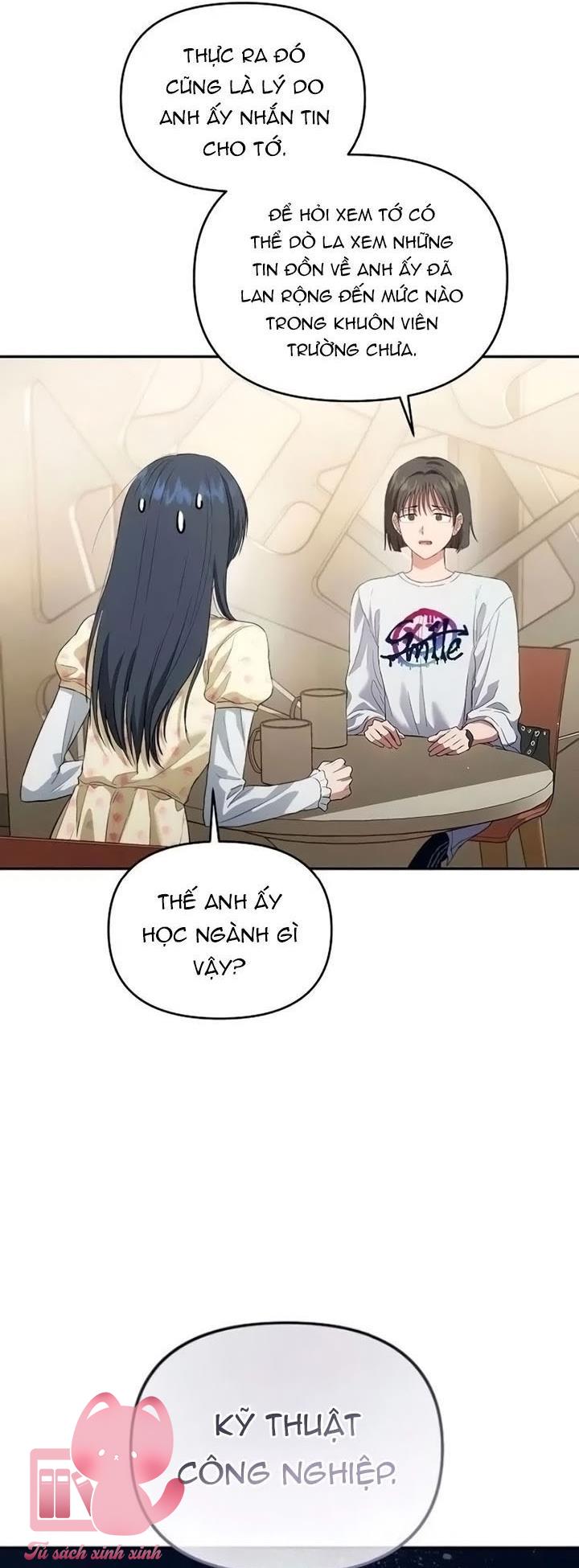 Tình Yêu Thuần Khiết Hư Hỏng - Chap 14 - Trang 34