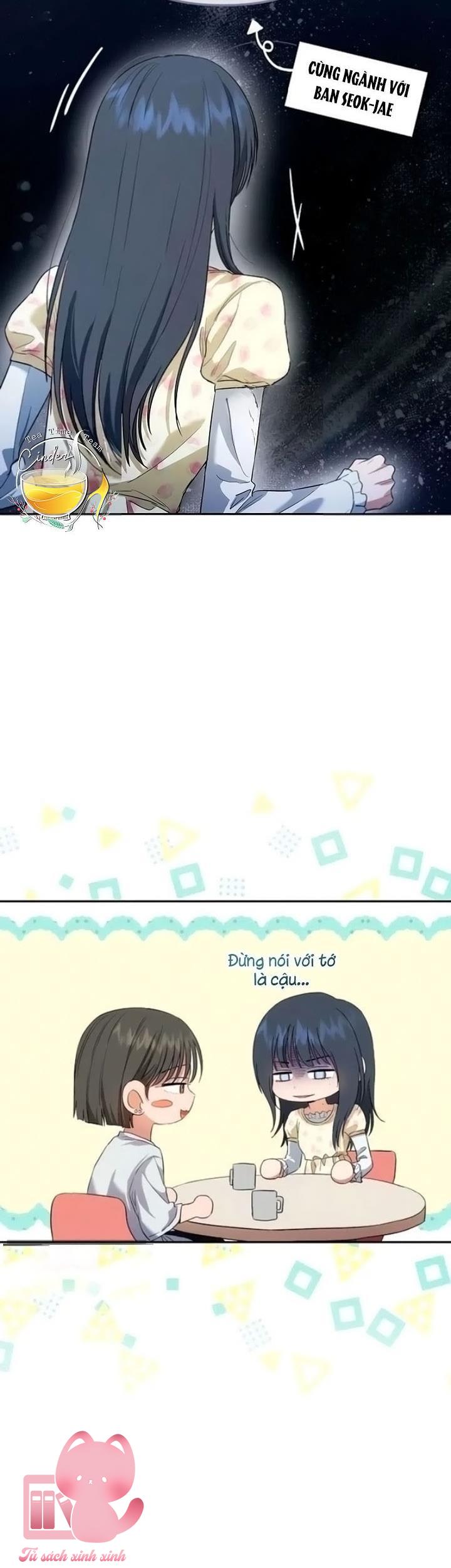 Tình Yêu Thuần Khiết Hư Hỏng - Chap 14 - Trang 35