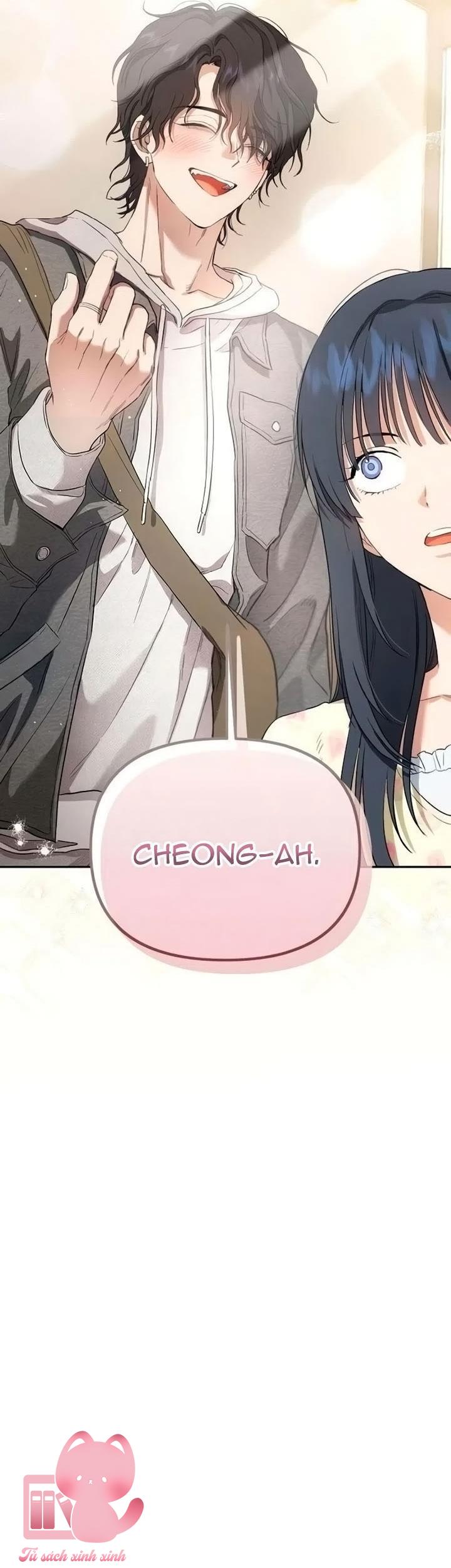 Tình Yêu Thuần Khiết Hư Hỏng - Chap 14 - Trang 37