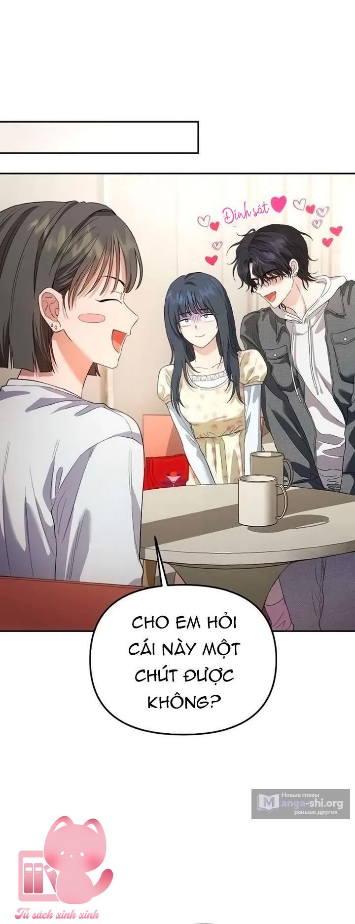 Tình Yêu Thuần Khiết Hư Hỏng - Chap 14 - Trang 38