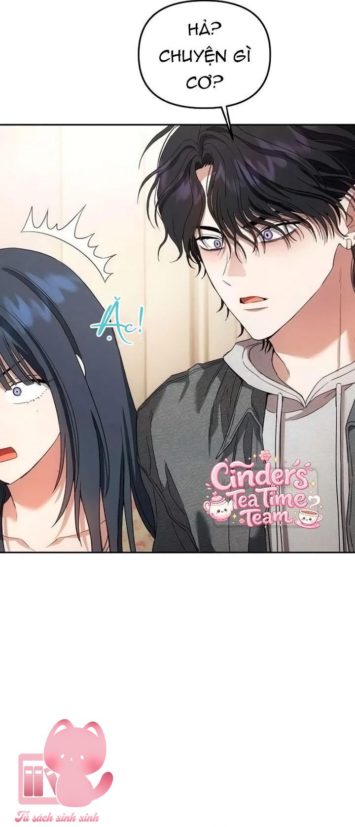 Tình Yêu Thuần Khiết Hư Hỏng - Chap 14 - Trang 39