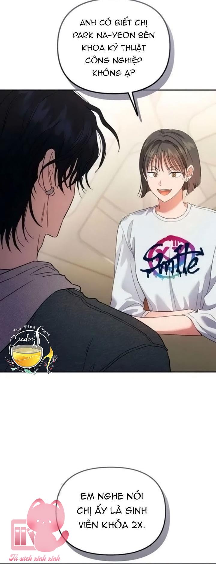 Tình Yêu Thuần Khiết Hư Hỏng - Chap 14 - Trang 41