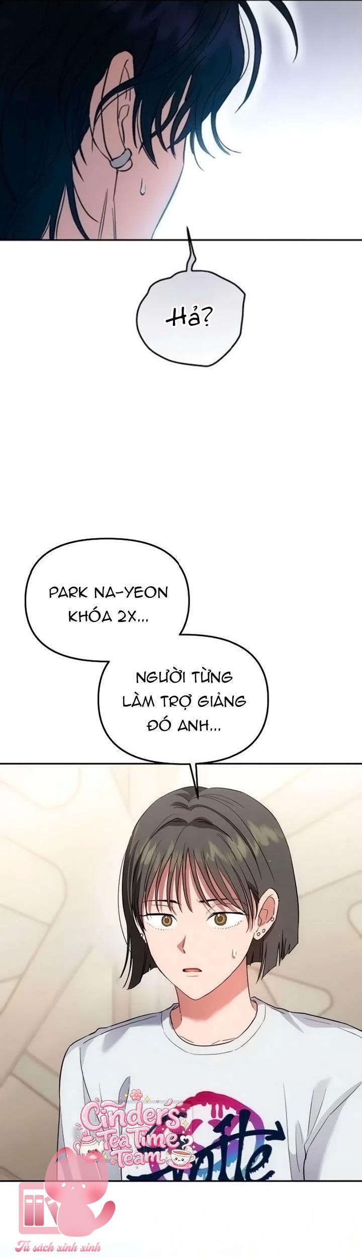 Tình Yêu Thuần Khiết Hư Hỏng - Chap 14 - Trang 42