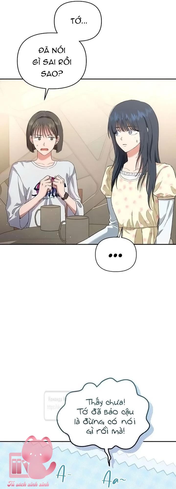 Tình Yêu Thuần Khiết Hư Hỏng - Chap 14 - Trang 46