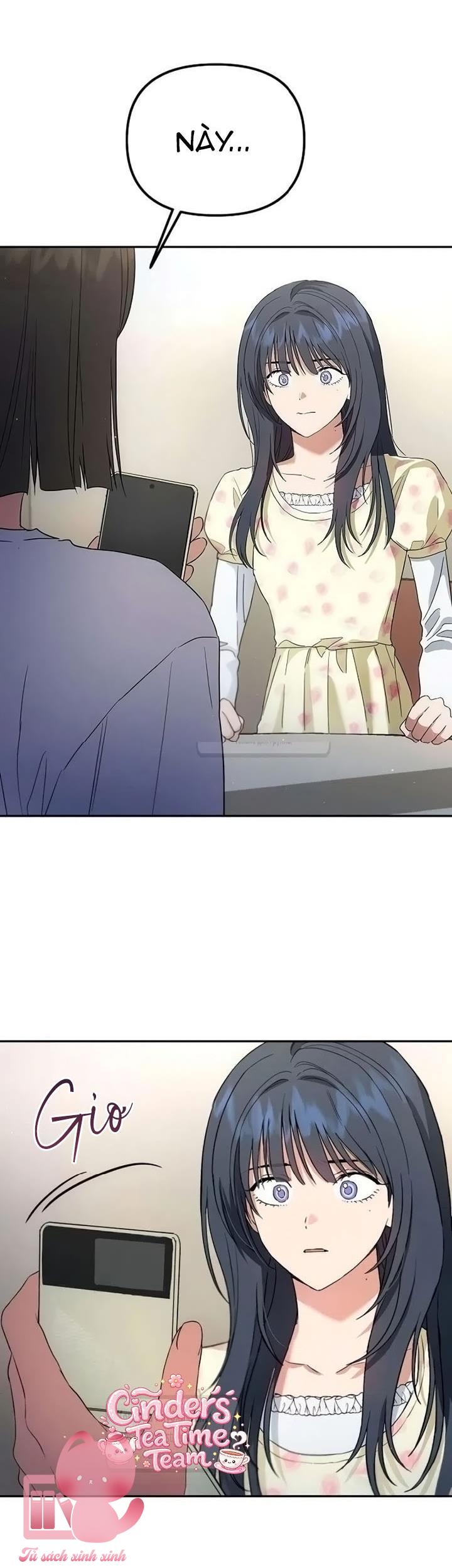 Tình Yêu Thuần Khiết Hư Hỏng - Chap 14 - Trang 48