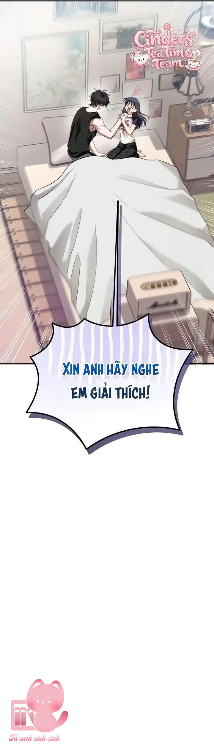 Tình Yêu Thuần Khiết Hư Hỏng - Chap 14 - Trang 7