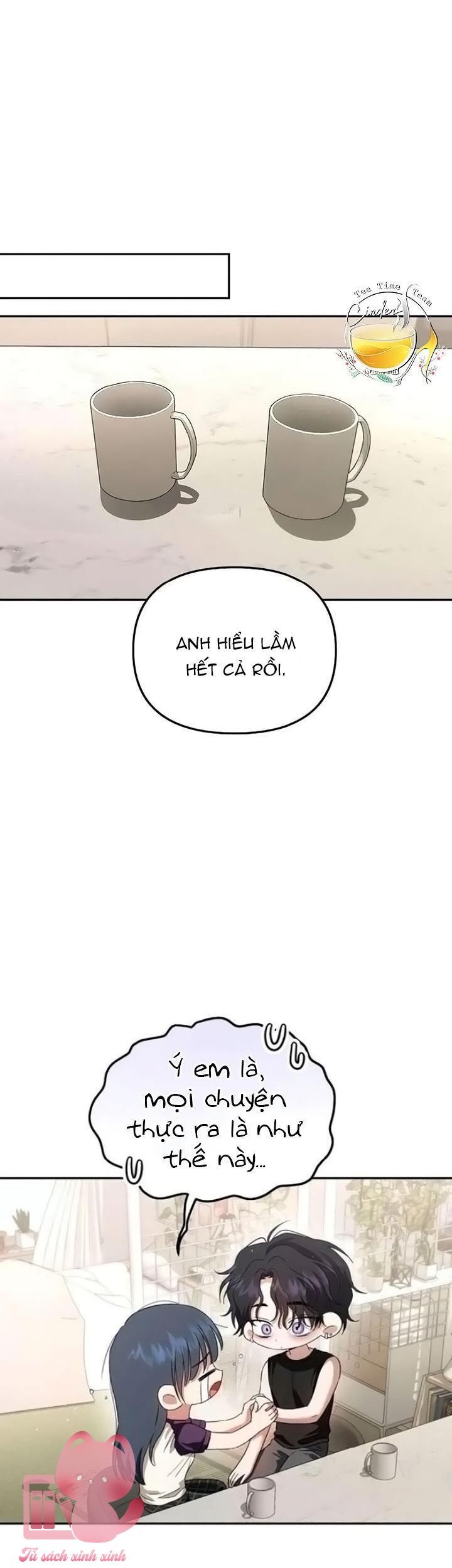 Tình Yêu Thuần Khiết Hư Hỏng - Chap 14 - Trang 8