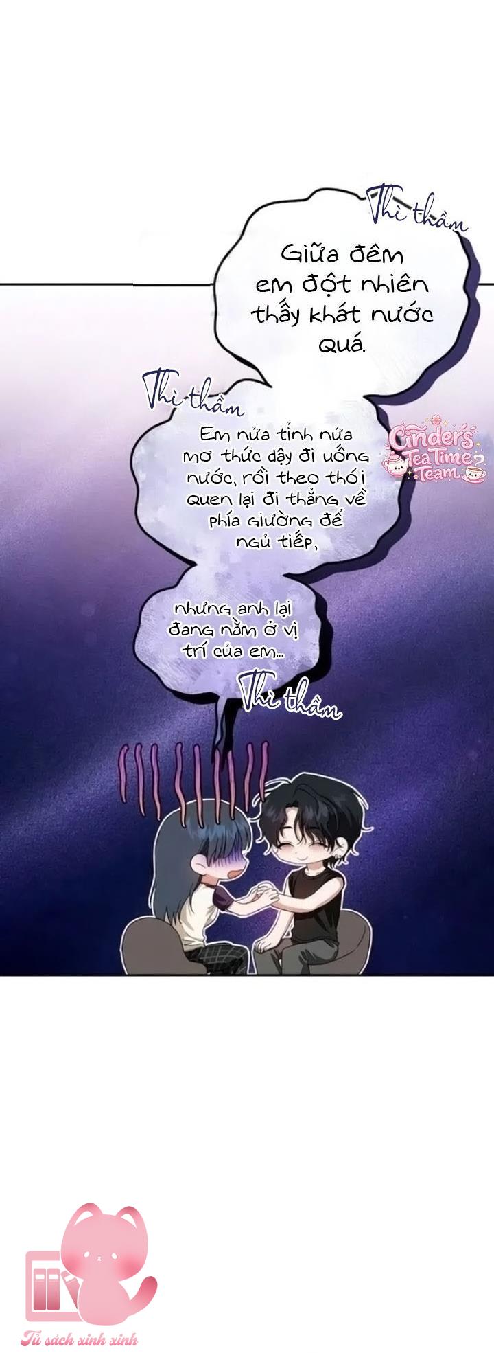 Tình Yêu Thuần Khiết Hư Hỏng - Chap 14 - Trang 9