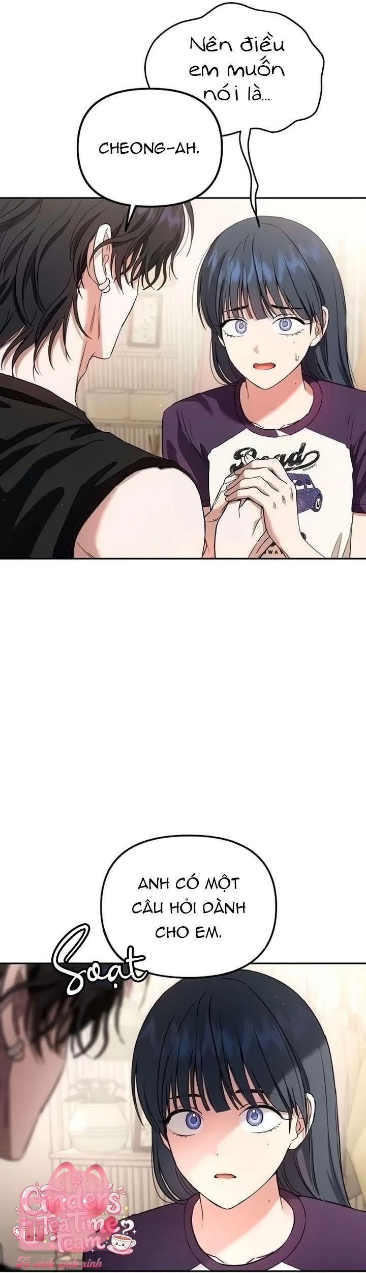 Tình Yêu Thuần Khiết Hư Hỏng - Chap 14 - Trang 10