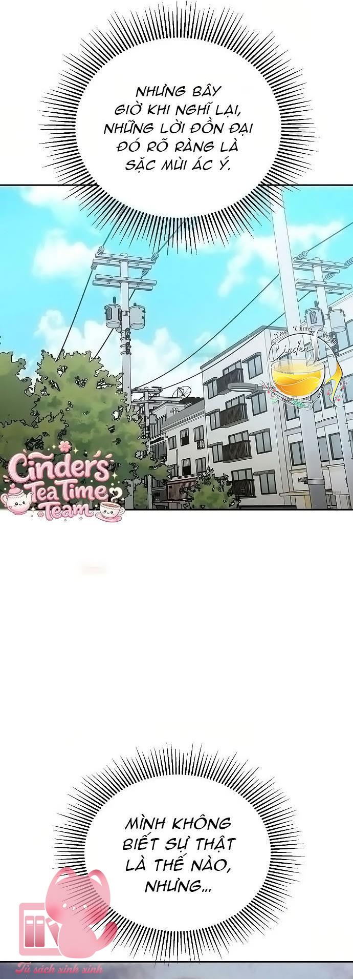Tình Yêu Thuần Khiết Hư Hỏng - Chap 15 - Trang 20