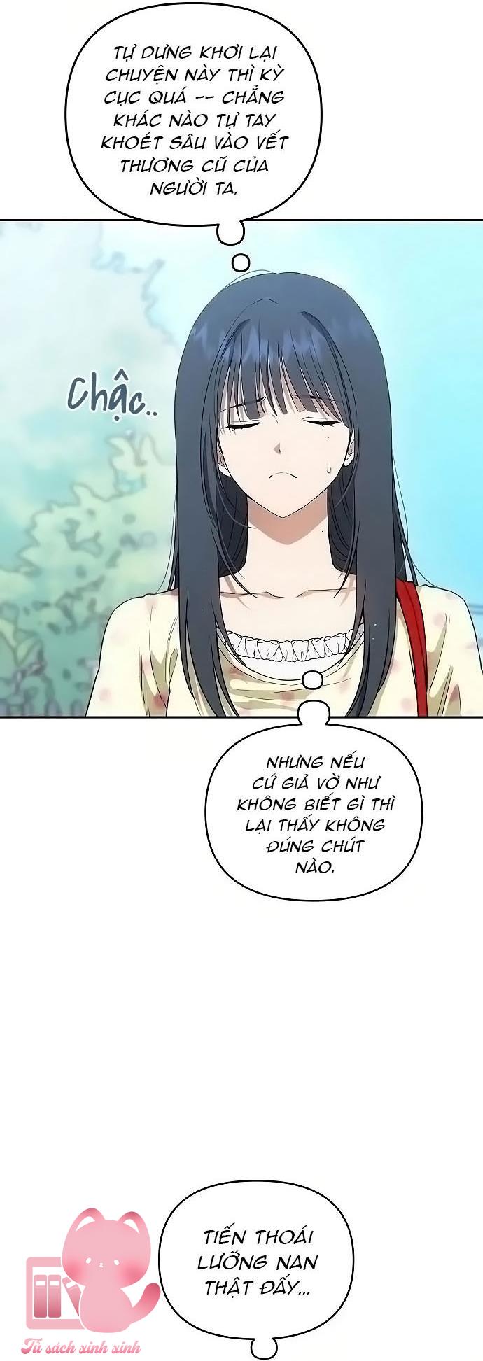 Tình Yêu Thuần Khiết Hư Hỏng - Chap 15 - Trang 25