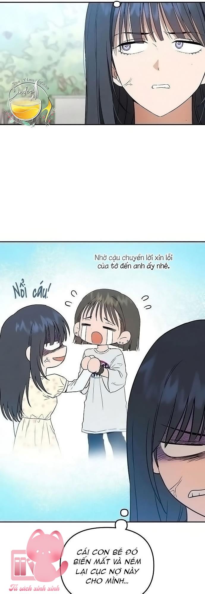 Tình Yêu Thuần Khiết Hư Hỏng - Chap 15 - Trang 26