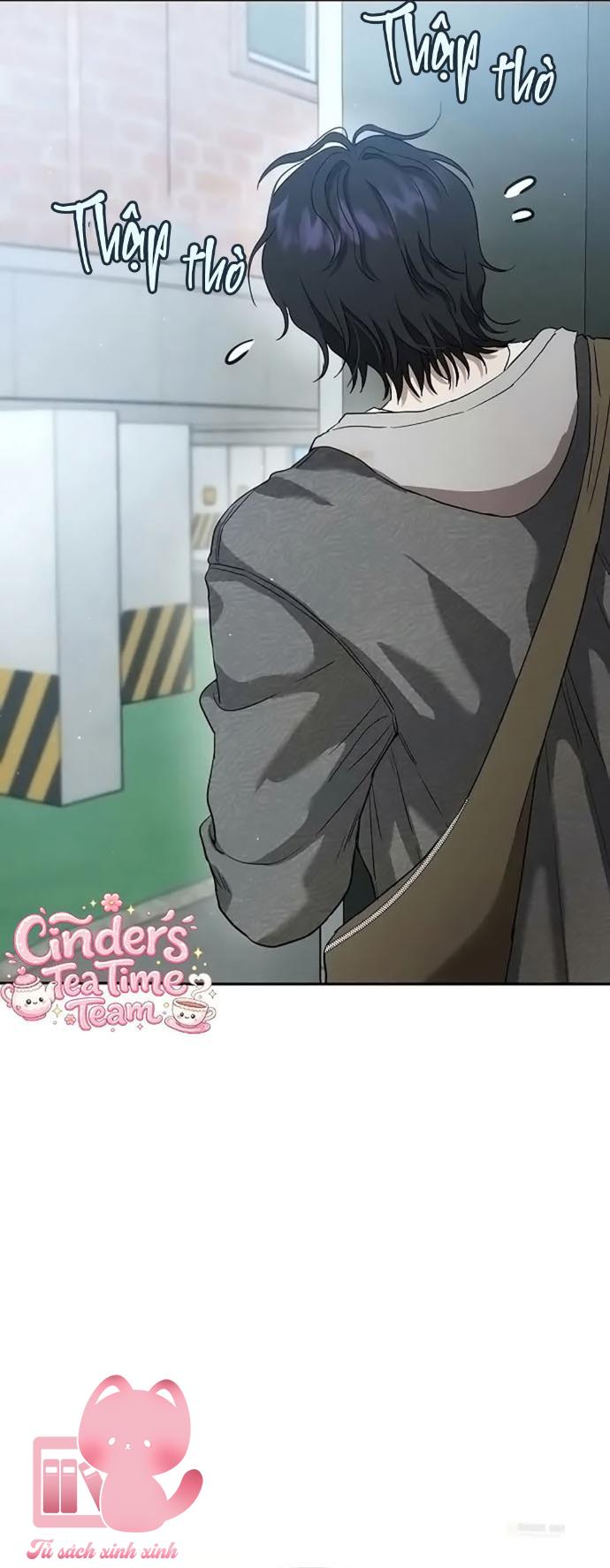 Tình Yêu Thuần Khiết Hư Hỏng - Chap 15 - Trang 30