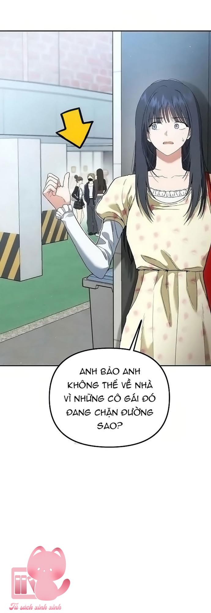 Tình Yêu Thuần Khiết Hư Hỏng - Chap 15 - Trang 34
