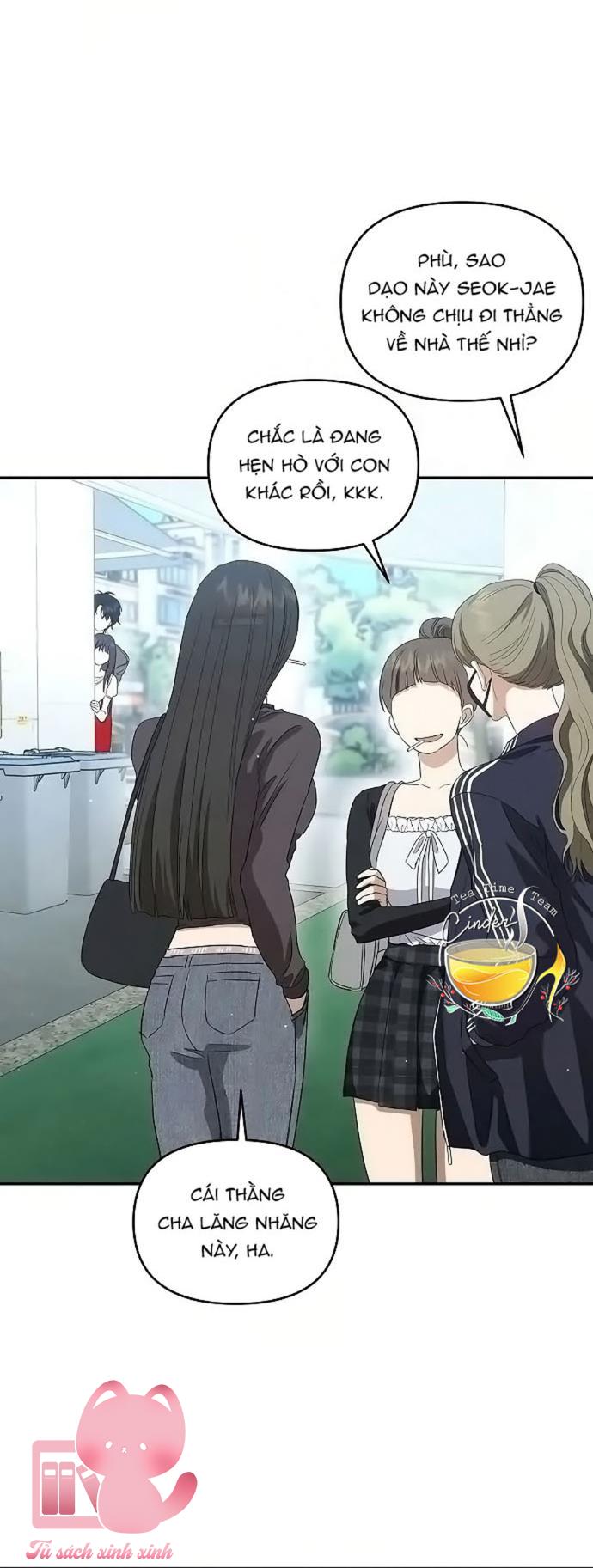 Tình Yêu Thuần Khiết Hư Hỏng - Chap 15 - Trang 37