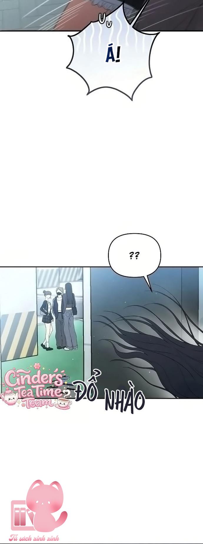 Tình Yêu Thuần Khiết Hư Hỏng - Chap 15 - Trang 39
