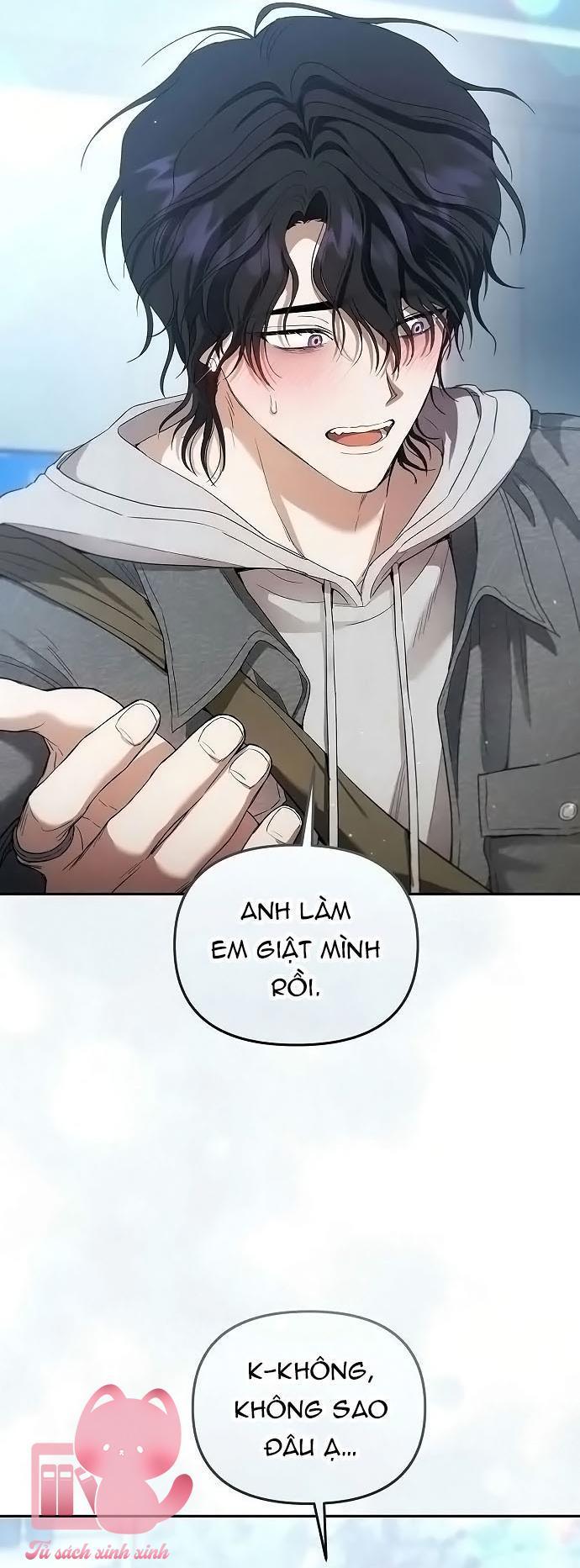 Tình Yêu Thuần Khiết Hư Hỏng - Chap 15 - Trang 44