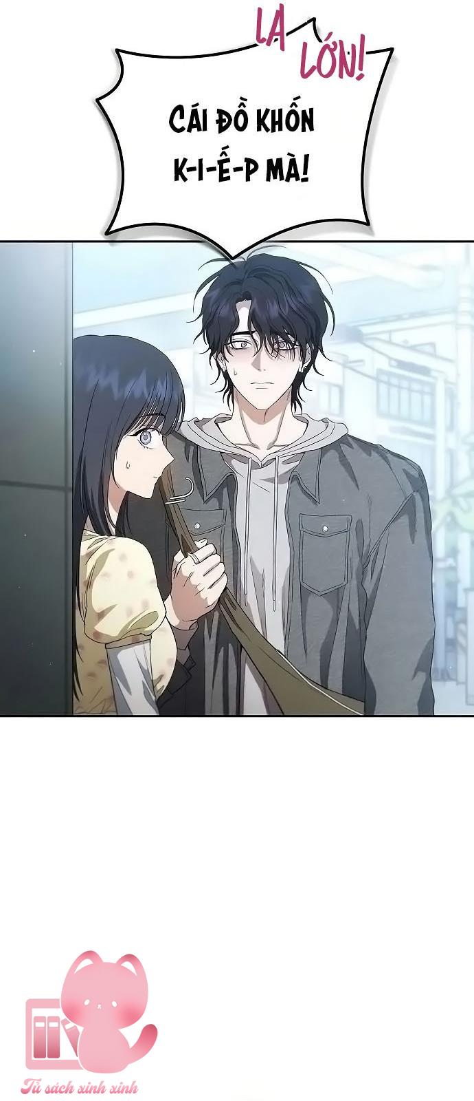 Tình Yêu Thuần Khiết Hư Hỏng - Chap 15 - Trang 47
