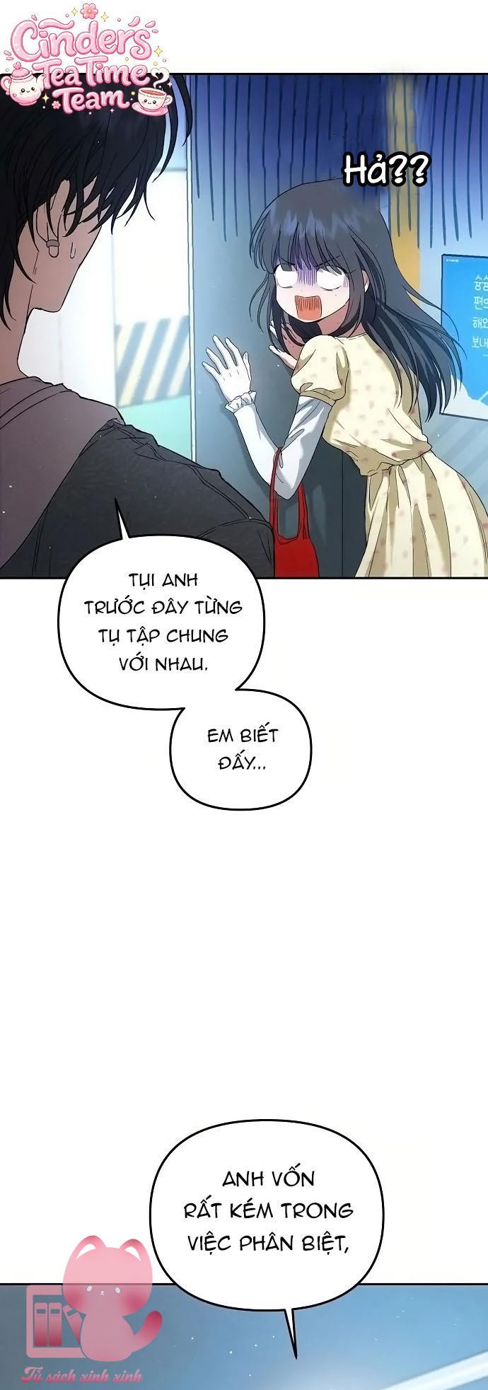 Tình Yêu Thuần Khiết Hư Hỏng - Chap 15 - Trang 49