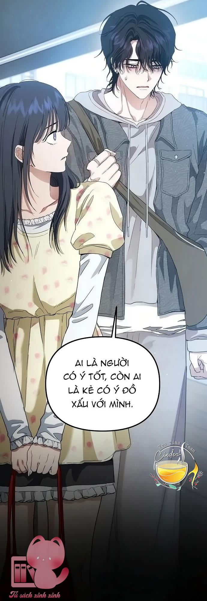 Tình Yêu Thuần Khiết Hư Hỏng - Chap 15 - Trang 50