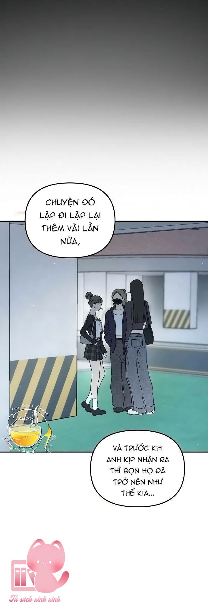Tình Yêu Thuần Khiết Hư Hỏng - Chap 15 - Trang 56