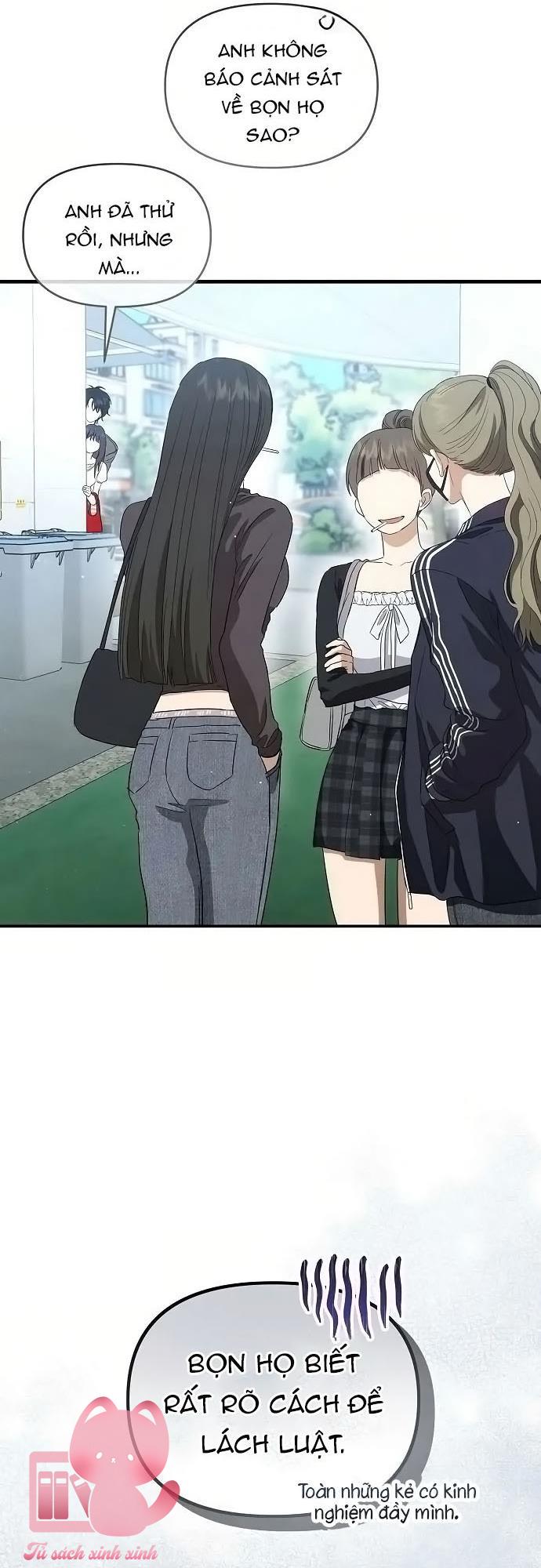 Tình Yêu Thuần Khiết Hư Hỏng - Chap 15 - Trang 59