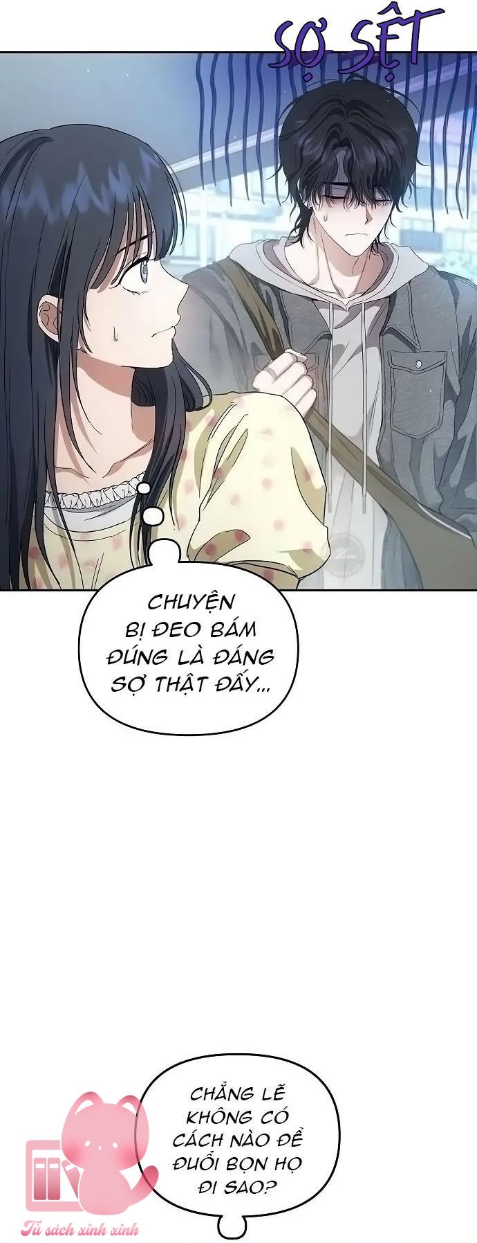 Tình Yêu Thuần Khiết Hư Hỏng - Chap 15 - Trang 61