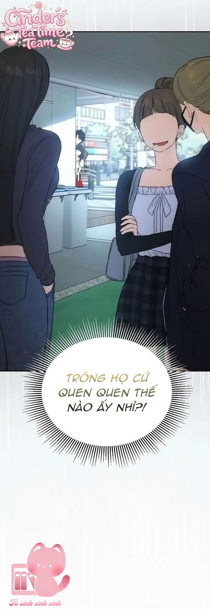Tình Yêu Thuần Khiết Hư Hỏng - Chap 15 - Trang 63