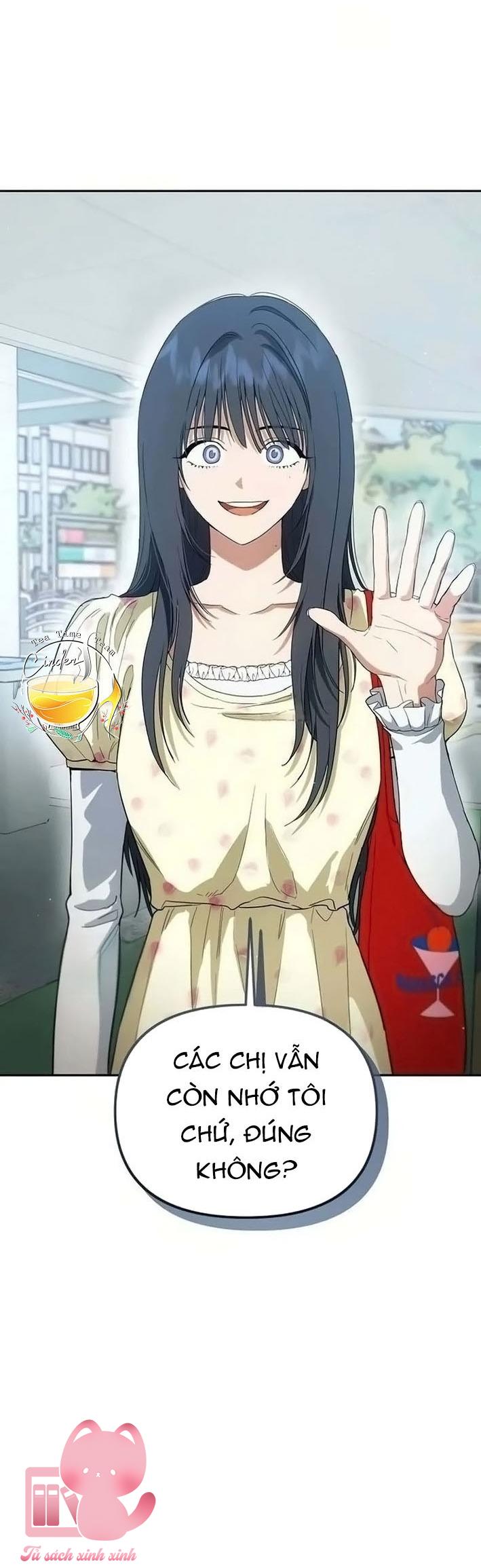 Tình Yêu Thuần Khiết Hư Hỏng - Chap 16 - Trang 11