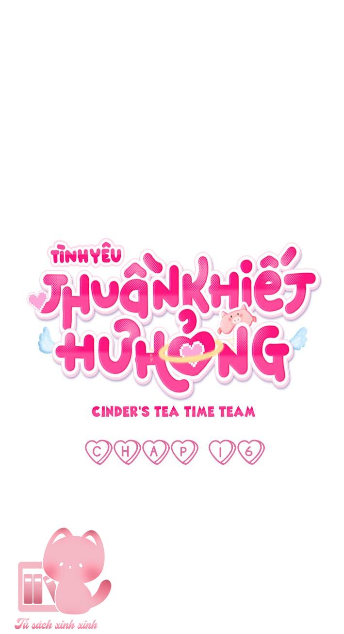 Tình Yêu Thuần Khiết Hư Hỏng - Chap 16 - Trang 12