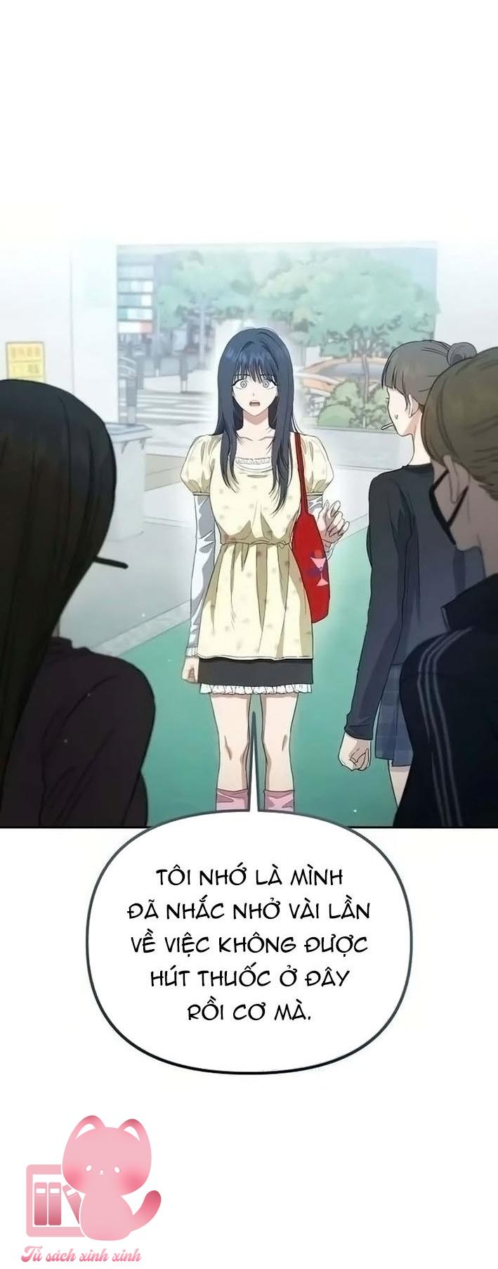 Tình Yêu Thuần Khiết Hư Hỏng - Chap 16 - Trang 13
