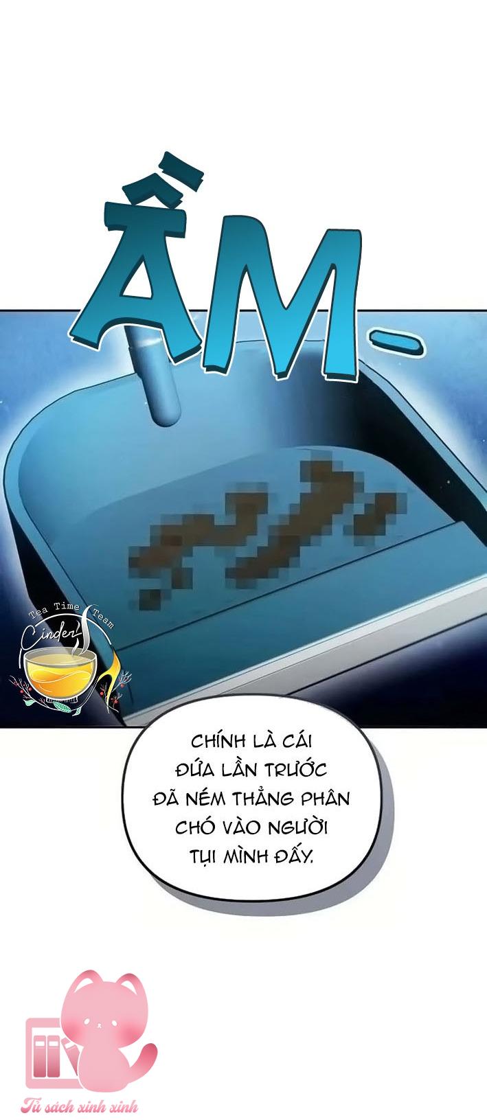 Tình Yêu Thuần Khiết Hư Hỏng - Chap 16 - Trang 16