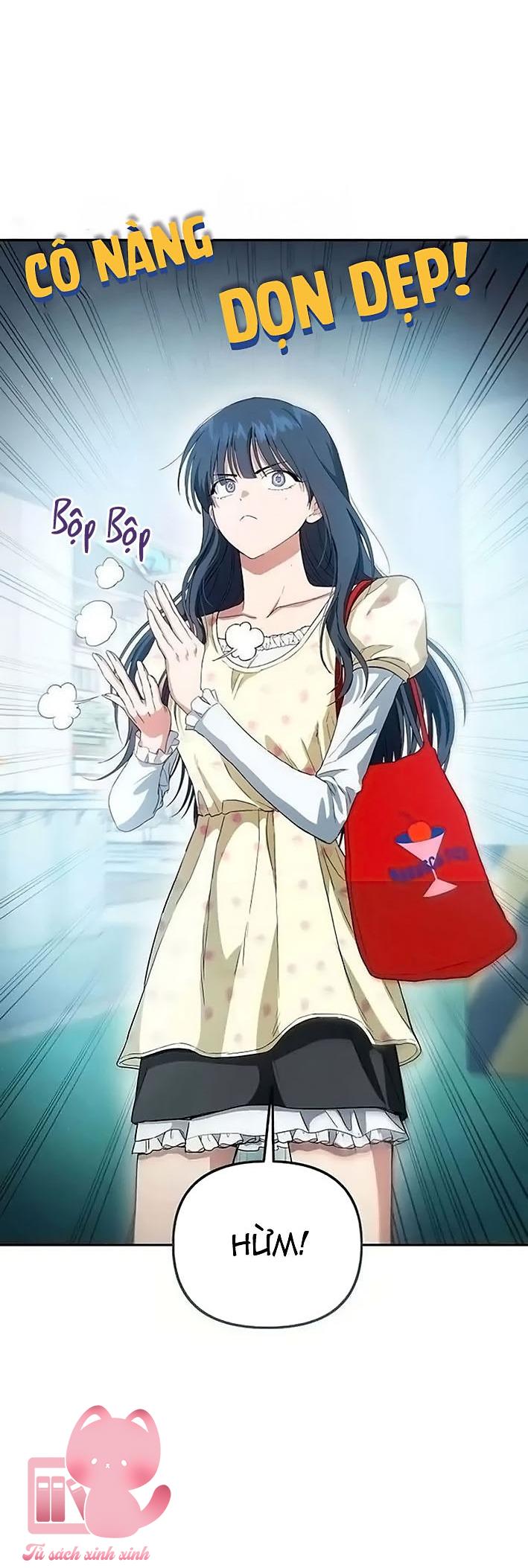 Tình Yêu Thuần Khiết Hư Hỏng - Chap 16 - Trang 19