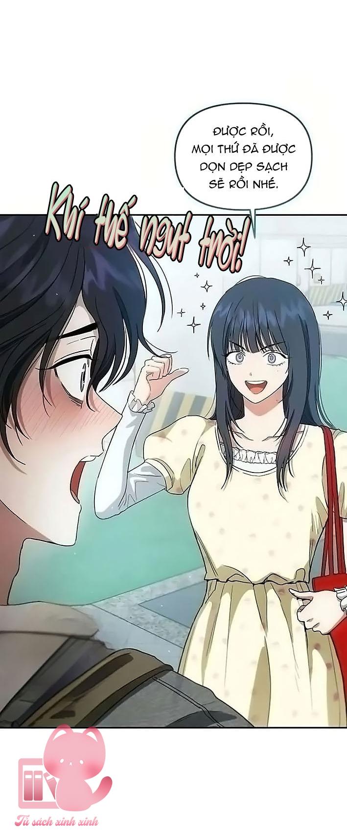 Tình Yêu Thuần Khiết Hư Hỏng - Chap 16 - Trang 21