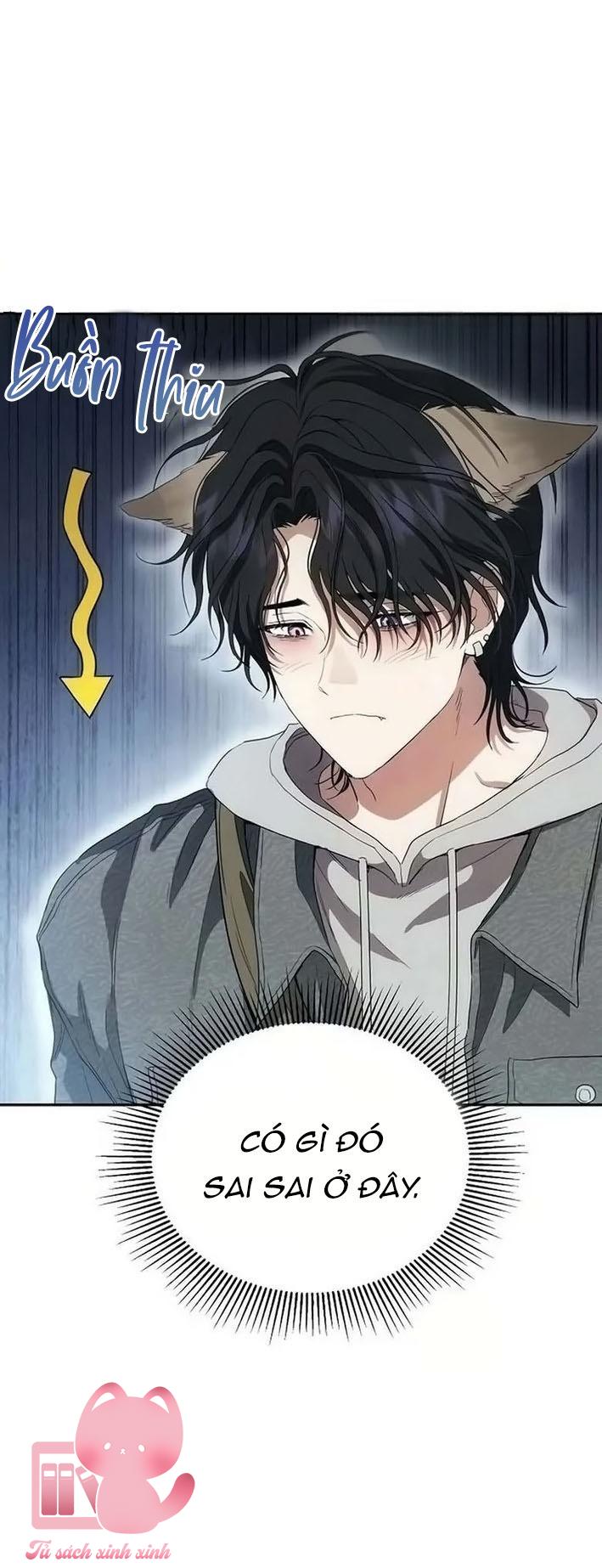Tình Yêu Thuần Khiết Hư Hỏng - Chap 16 - Trang 24