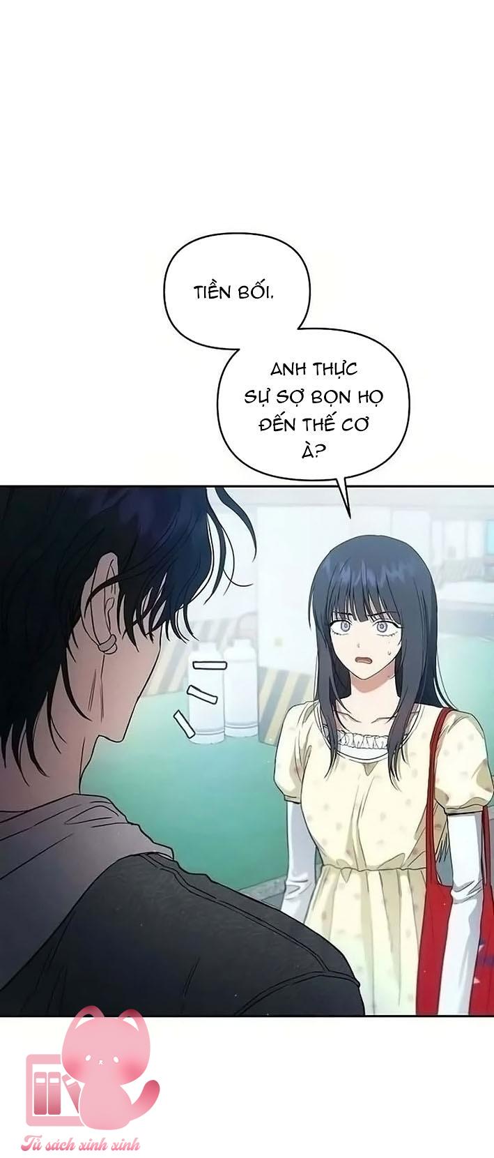 Tình Yêu Thuần Khiết Hư Hỏng - Chap 16 - Trang 29