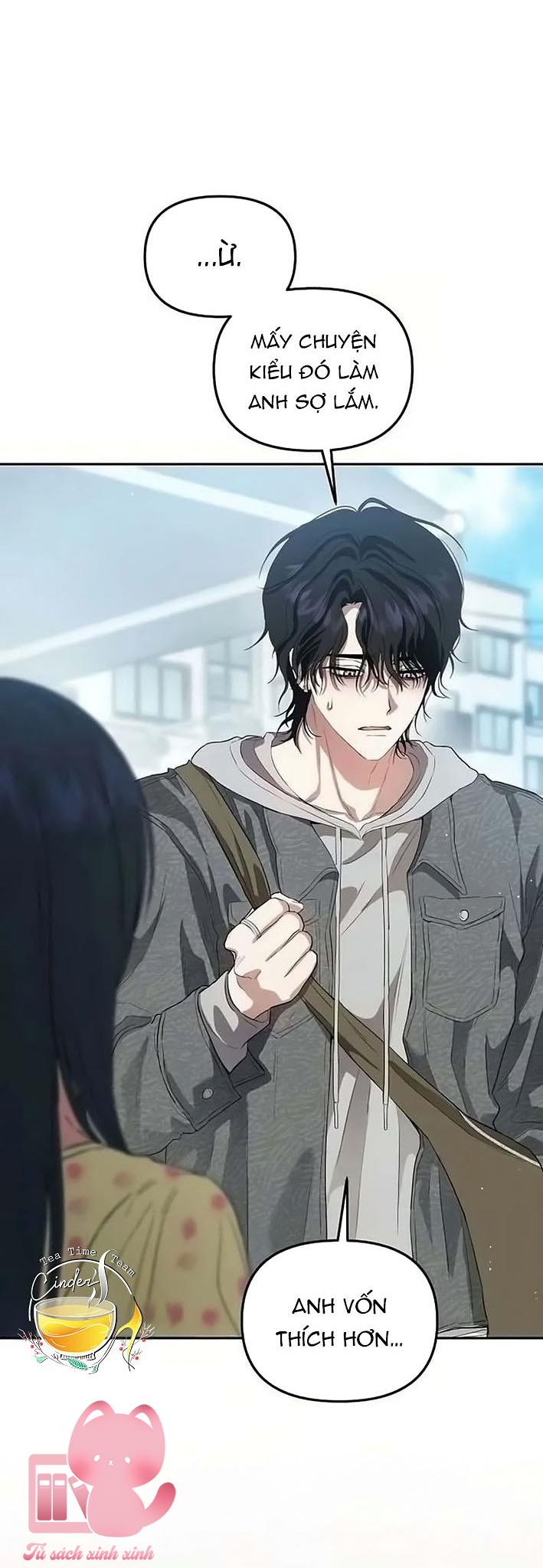 Tình Yêu Thuần Khiết Hư Hỏng - Chap 16 - Trang 31