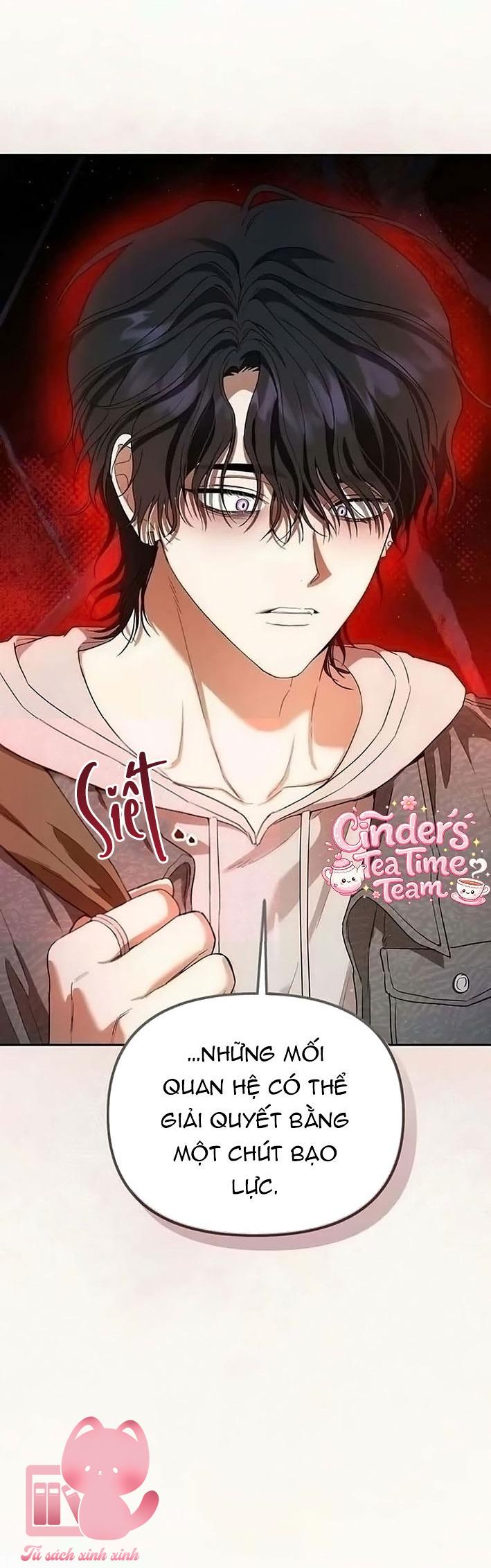 Tình Yêu Thuần Khiết Hư Hỏng - Chap 16 - Trang 32
