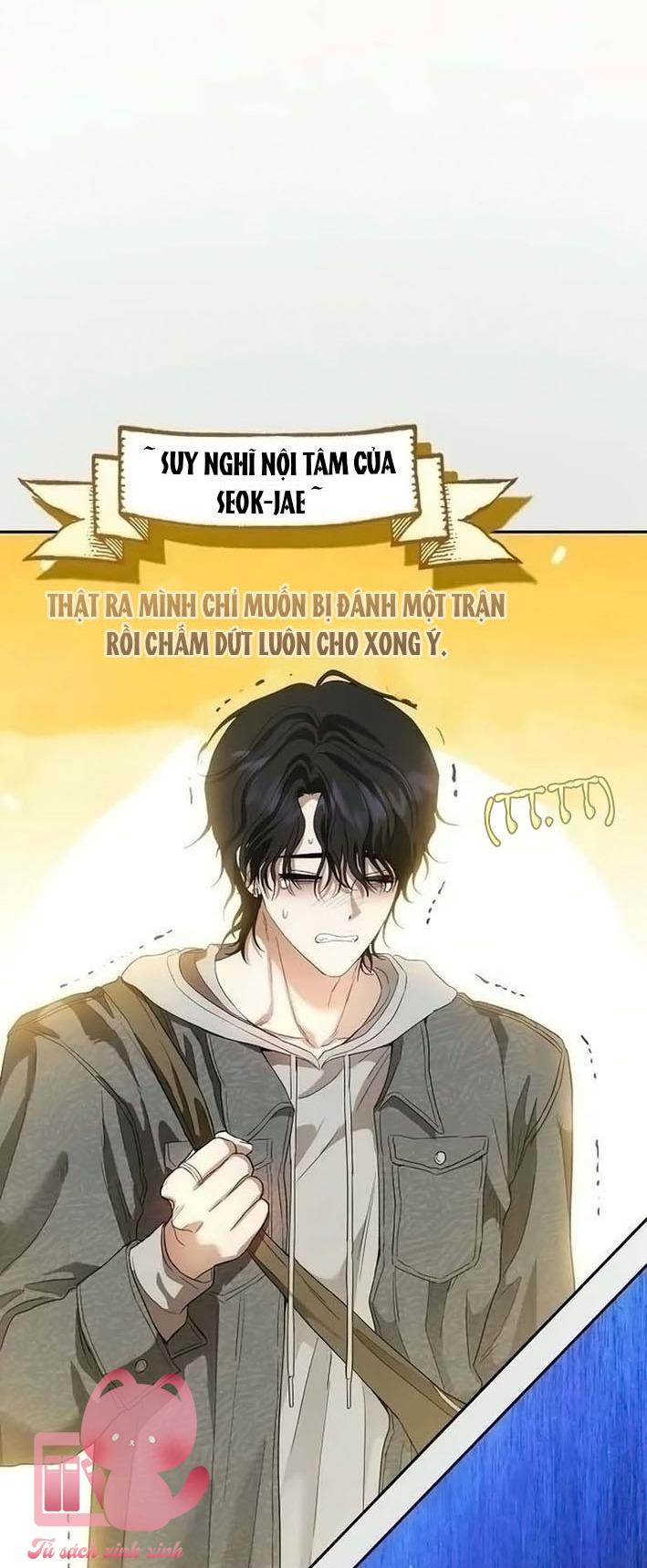 Tình Yêu Thuần Khiết Hư Hỏng - Chap 16 - Trang 33