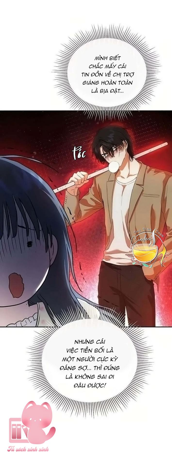 Tình Yêu Thuần Khiết Hư Hỏng - Chap 16 - Trang 36