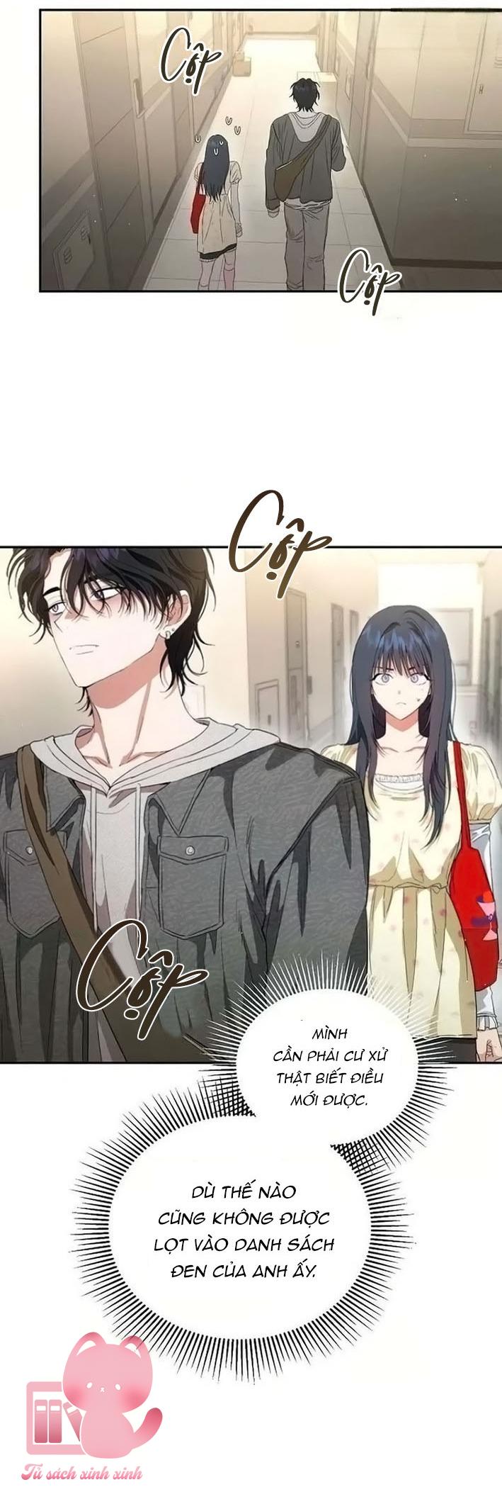 Tình Yêu Thuần Khiết Hư Hỏng - Chap 16 - Trang 38
