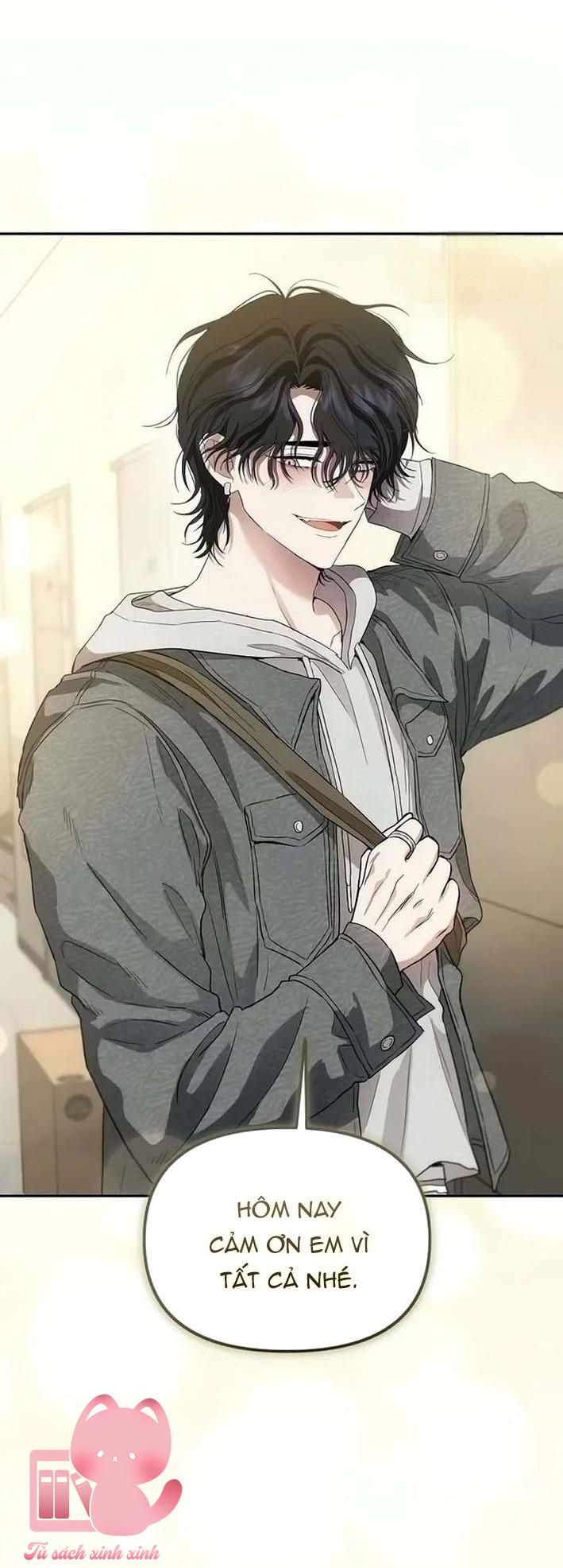 Tình Yêu Thuần Khiết Hư Hỏng - Chap 16 - Trang 40