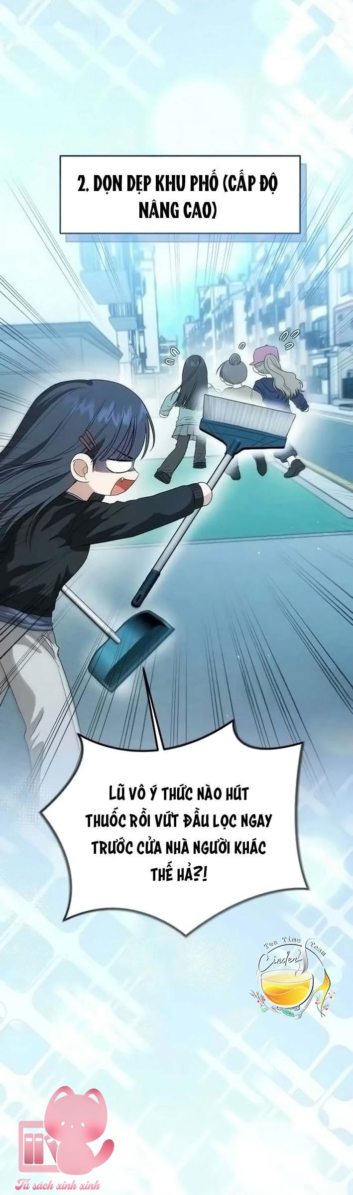 Tình Yêu Thuần Khiết Hư Hỏng - Chap 16 - Trang 5