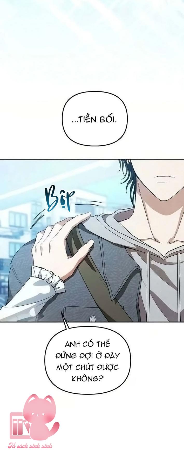 Tình Yêu Thuần Khiết Hư Hỏng - Chap 16 - Trang 6