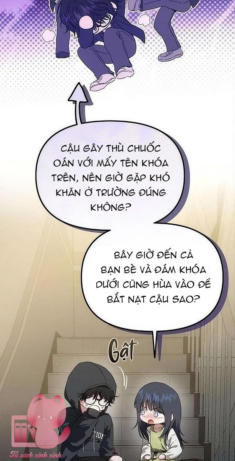 Tình Yêu Thuần Khiết Hư Hỏng - Chap 17 - Trang 21