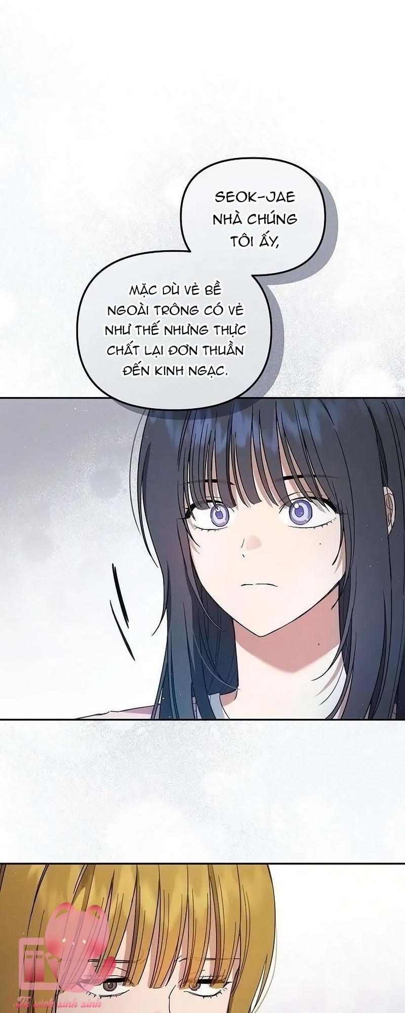 Tình Yêu Thuần Khiết Hư Hỏng - Chap 18 - Trang 11