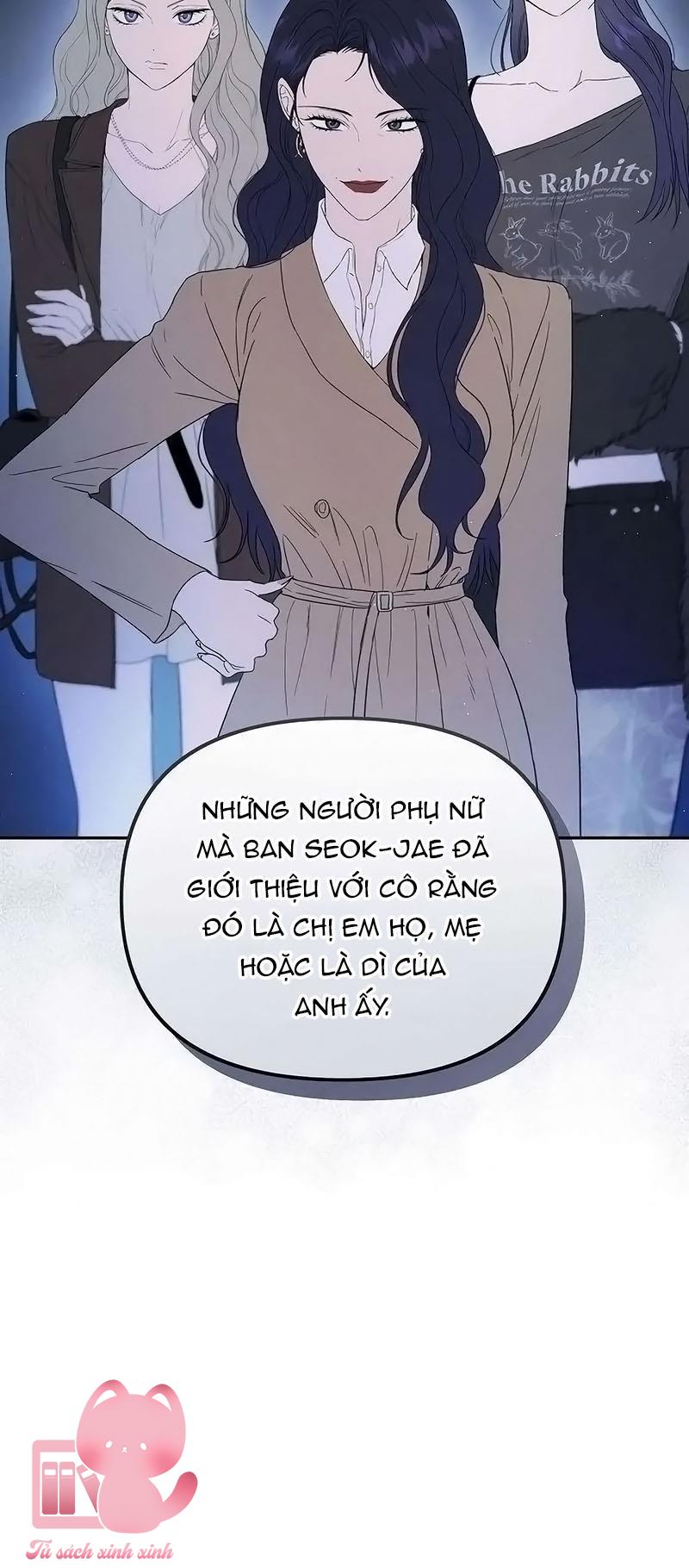 Tình Yêu Thuần Khiết Hư Hỏng - Chap 18 - Trang 22