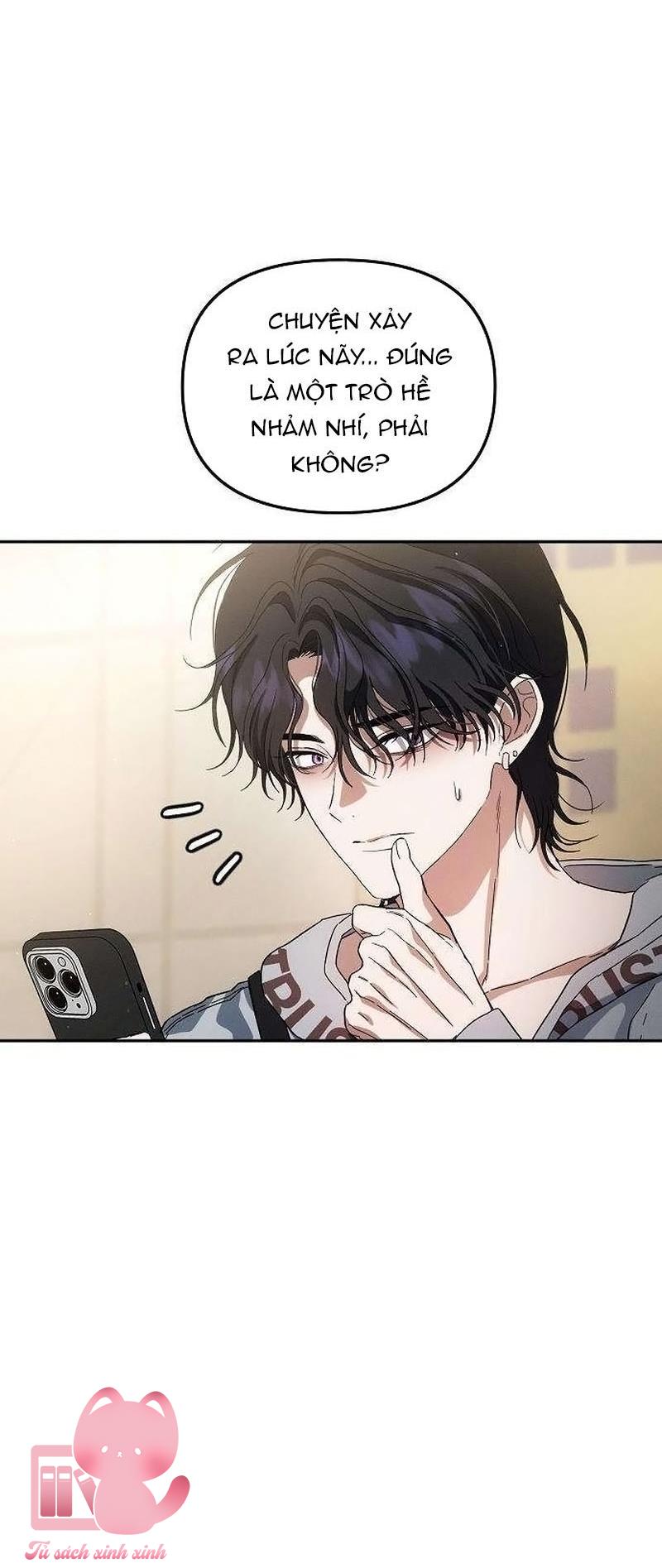 Tình Yêu Thuần Khiết Hư Hỏng - Chap 18 - Trang 27